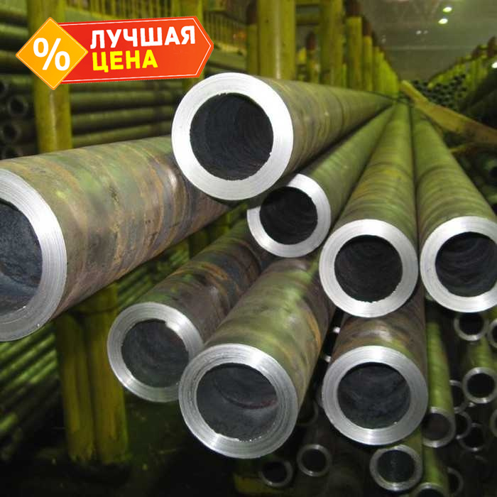 Труба бесшовная горячедеформированная 89х7 мм