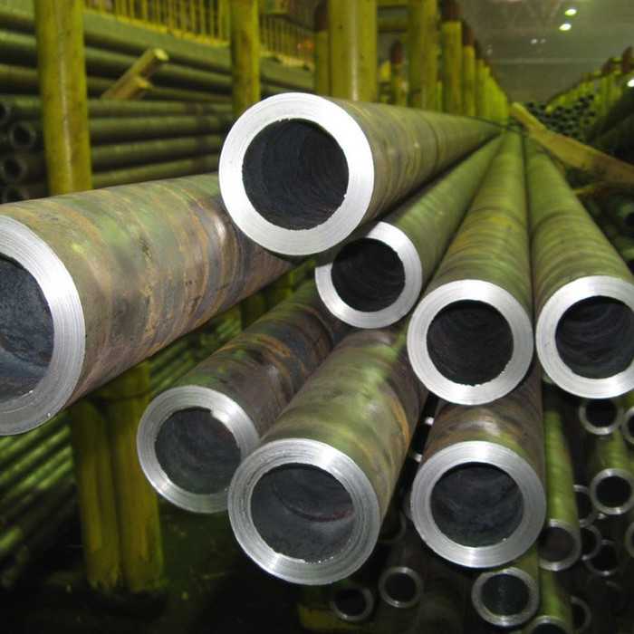 Труба бесшовная горячедеформированная 89х3.5 мм